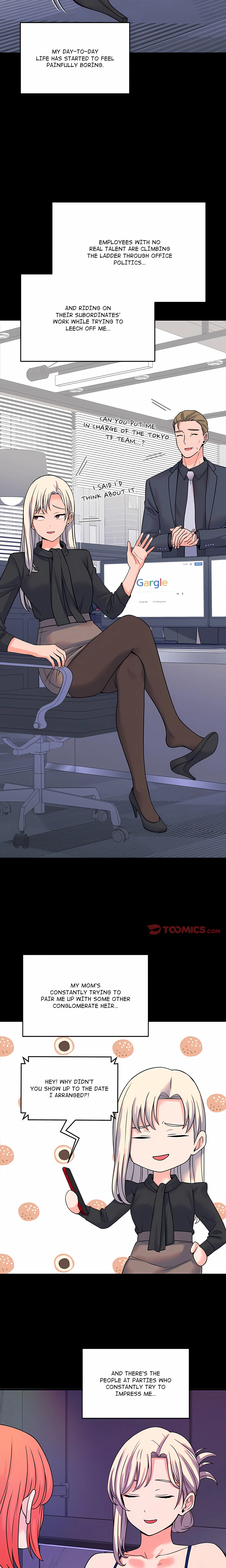 From Pauper to Prince (Uncensored) chapter 56 page 12