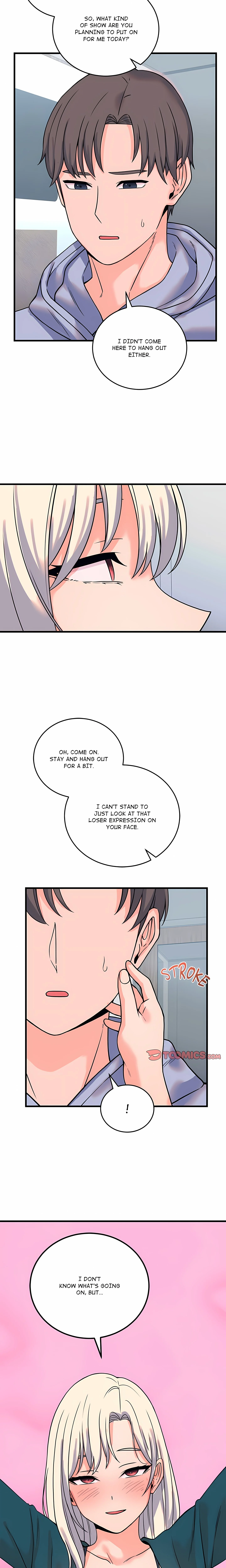 From Pauper to Prince (Uncensored) chapter 56 page 22