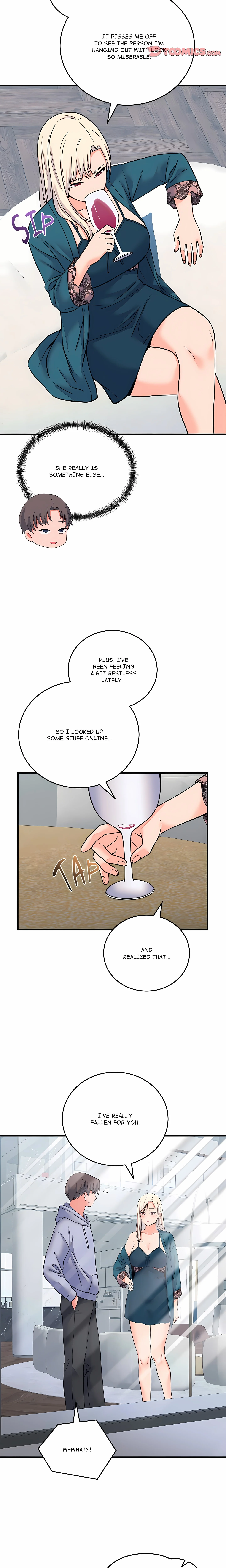 From Pauper to Prince (Uncensored) chapter 57 page 5