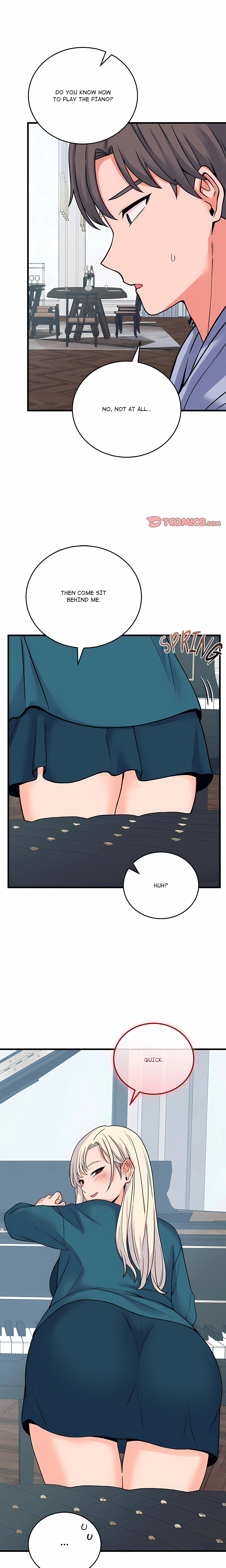 From Pauper to Prince (Uncensored) chapter 57 page 11