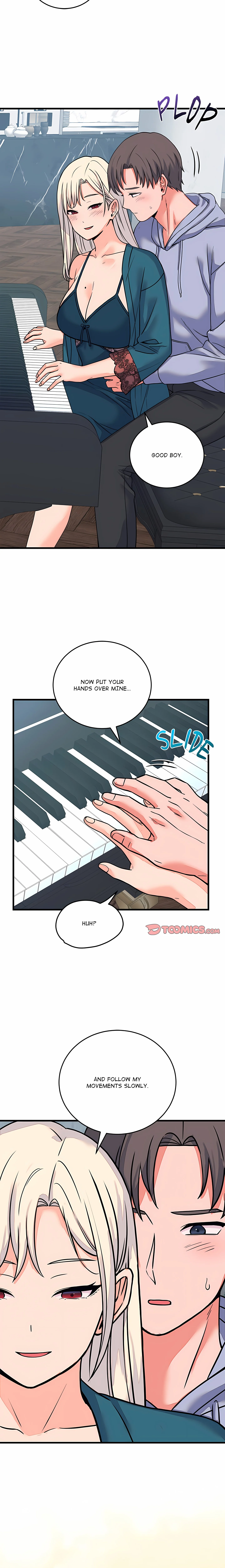 From Pauper to Prince (Uncensored) chapter 57 page 12