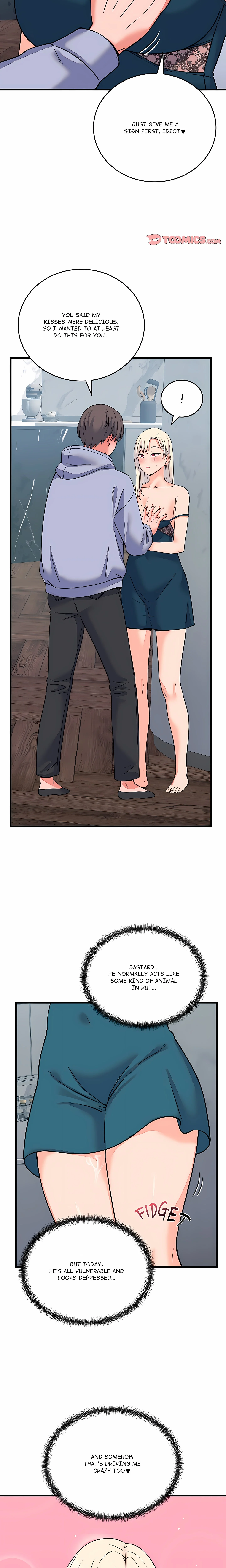 From Pauper to Prince (Uncensored) chapter 57 page 20
