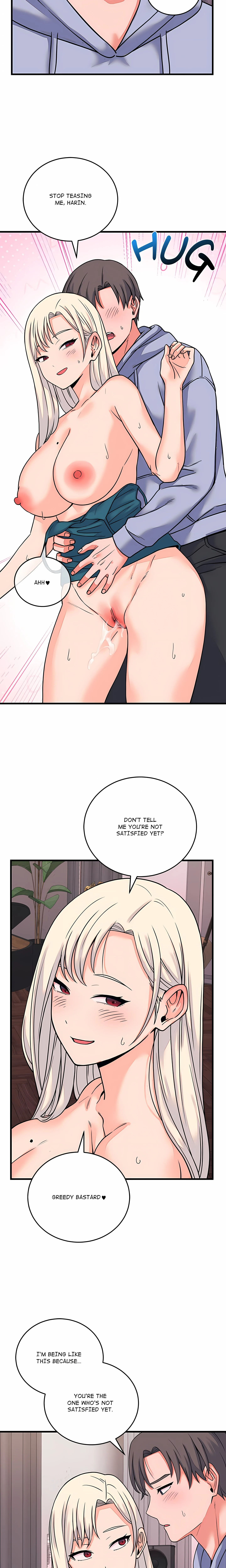 From Pauper to Prince (Uncensored) chapter 58 page 9