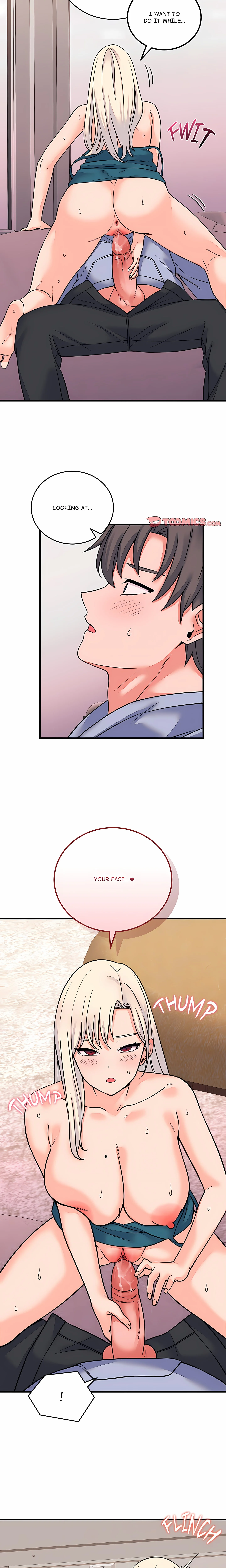 From Pauper to Prince (Uncensored) chapter 58 page 11