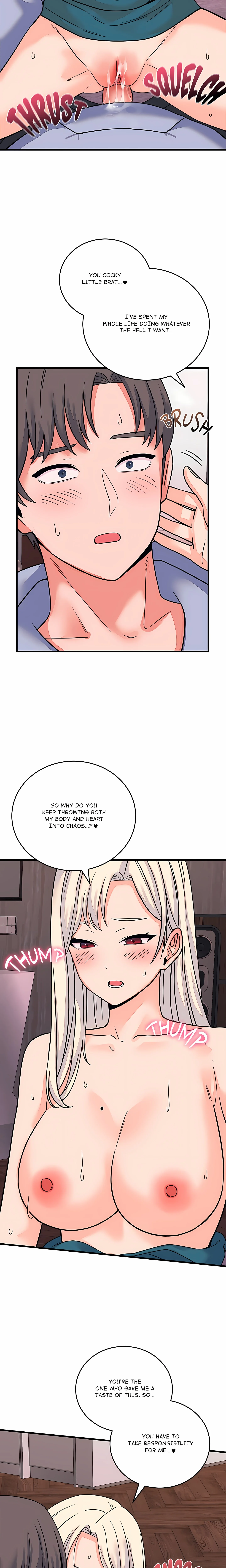From Pauper to Prince (Uncensored) chapter 58 page 14