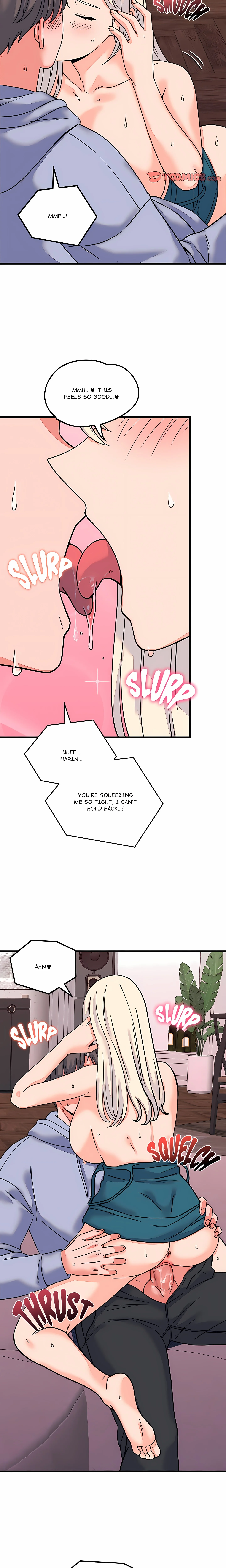 From Pauper to Prince (Uncensored) chapter 58 page 15