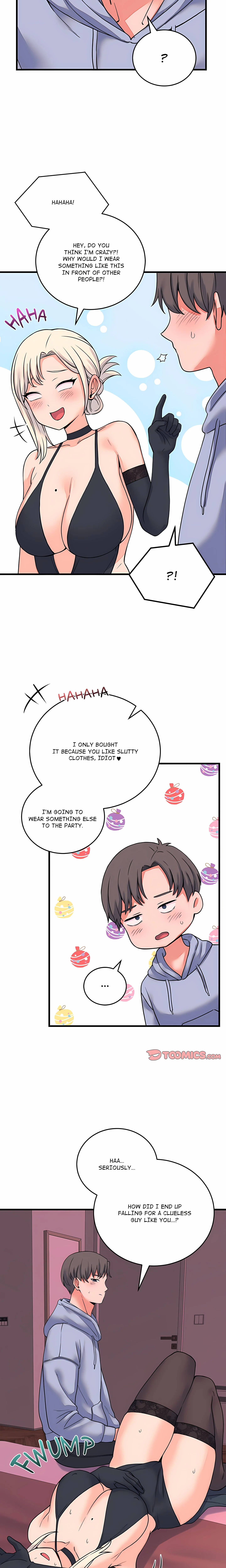 From Pauper to Prince (Uncensored) chapter 58 page 22