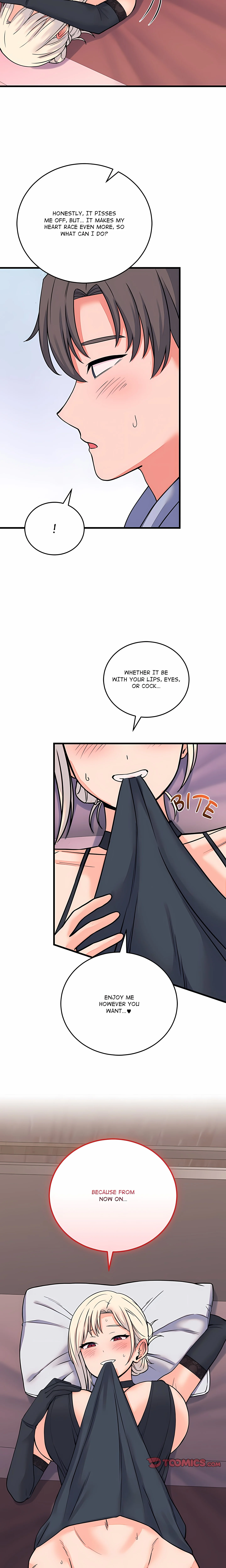 From Pauper to Prince (Uncensored) chapter 58 page 23