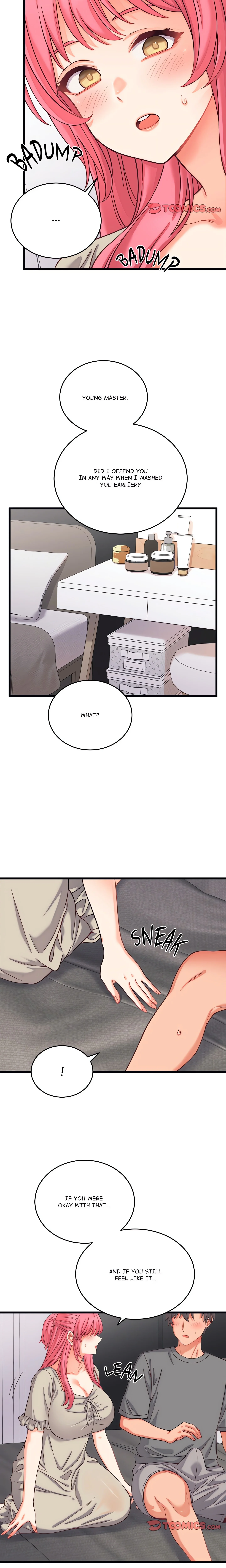 From Pauper to Prince (Uncensored) chapter 6 page 7