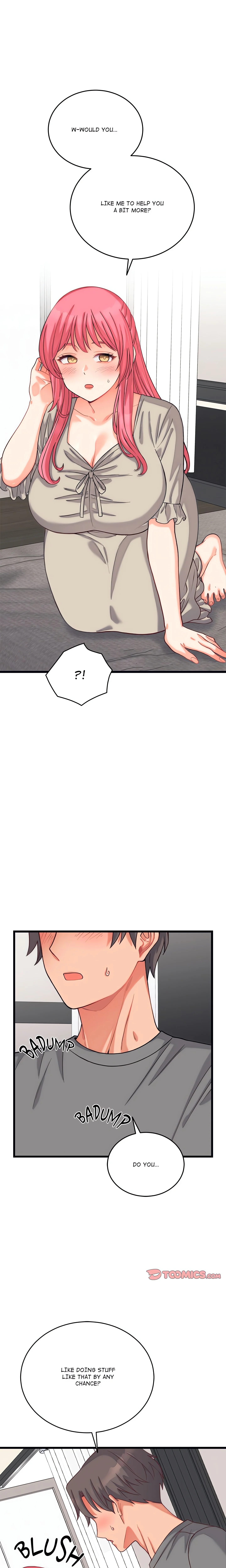 From Pauper to Prince (Uncensored) chapter 6 page 8