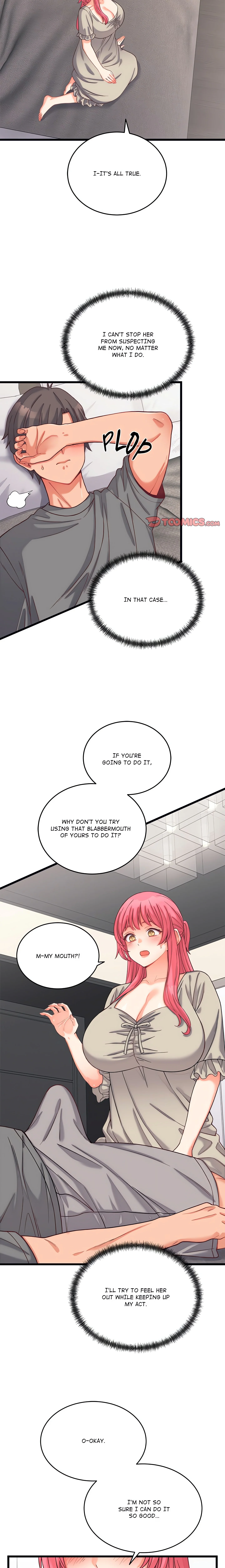 From Pauper to Prince (Uncensored) chapter 6 page 11