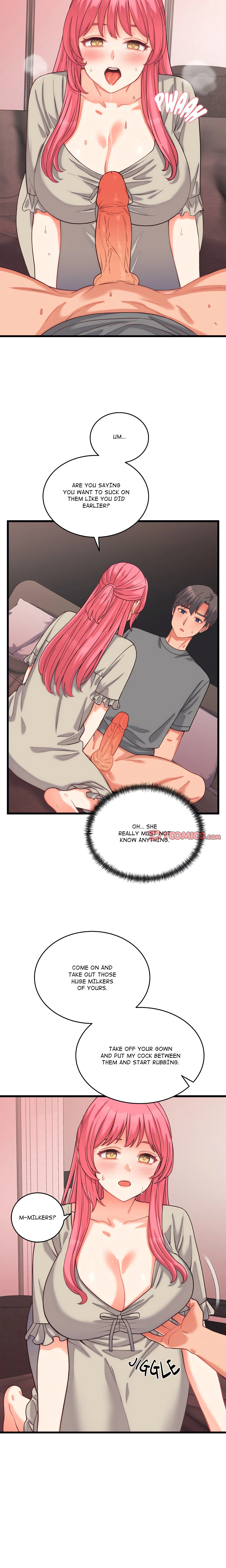 From Pauper to Prince (Uncensored) chapter 6 page 15
