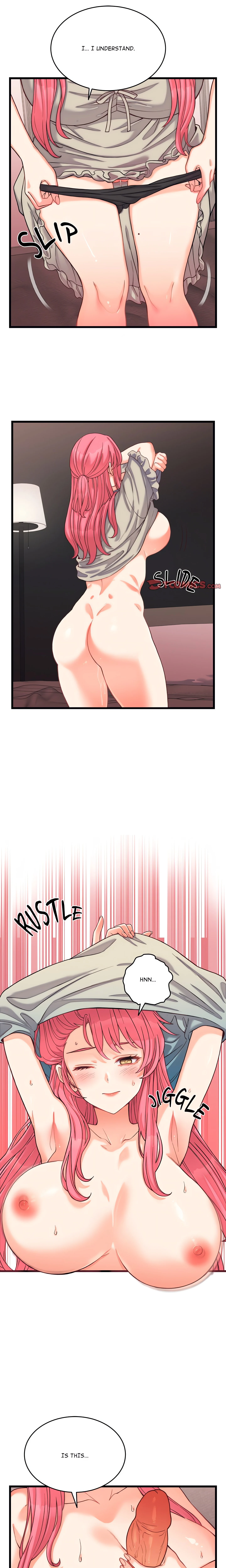 From Pauper to Prince (Uncensored) chapter 6 page 16