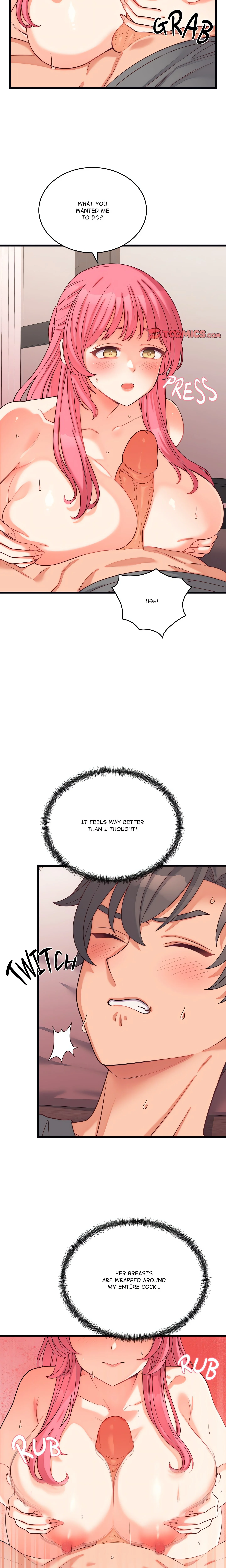 From Pauper to Prince (Uncensored) chapter 6 page 17