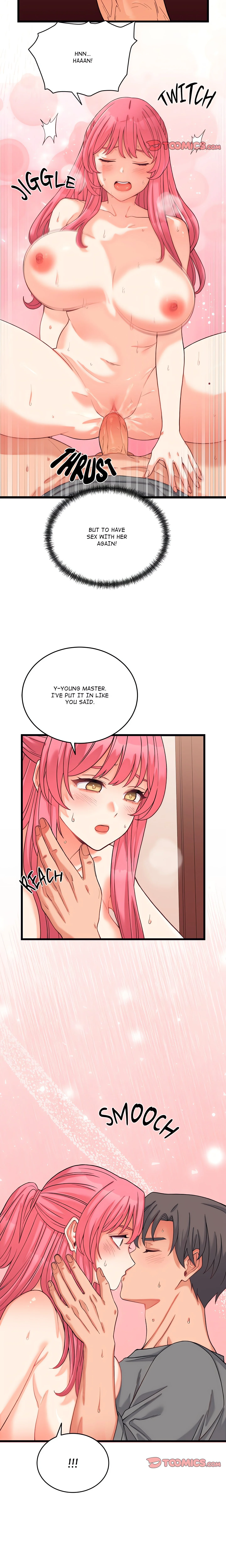 From Pauper to Prince (Uncensored) chapter 6 page 23