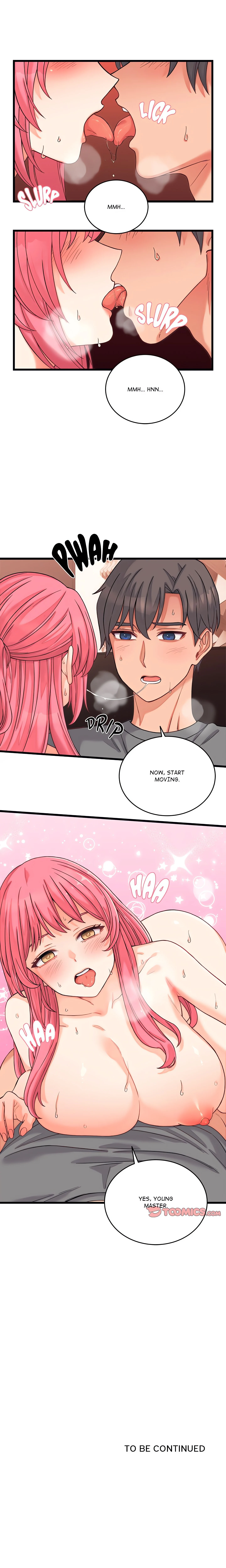 From Pauper to Prince (Uncensored) chapter 6 page 24