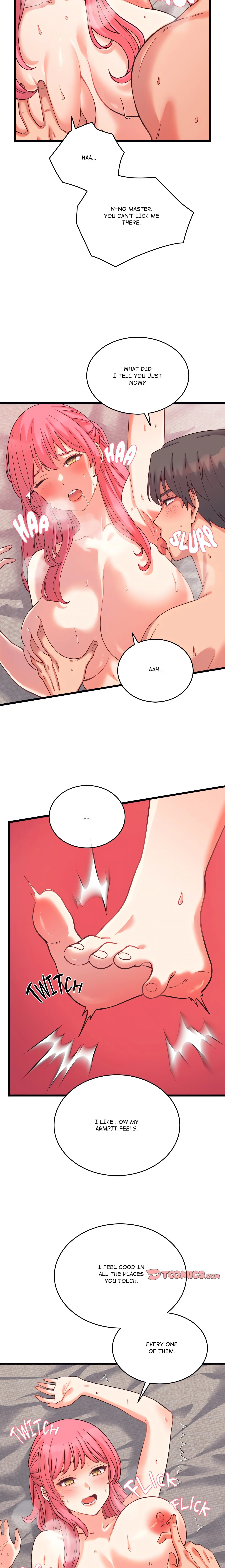 From Pauper to Prince (Uncensored) chapter 7 page 8