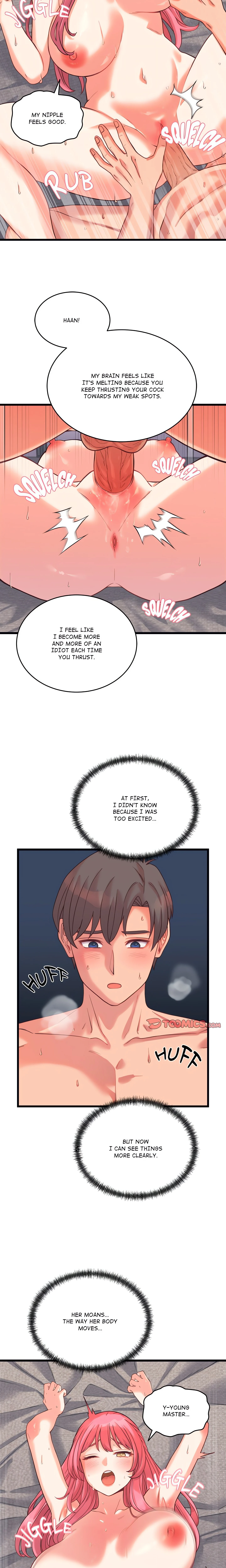 From Pauper to Prince (Uncensored) chapter 7 page 9