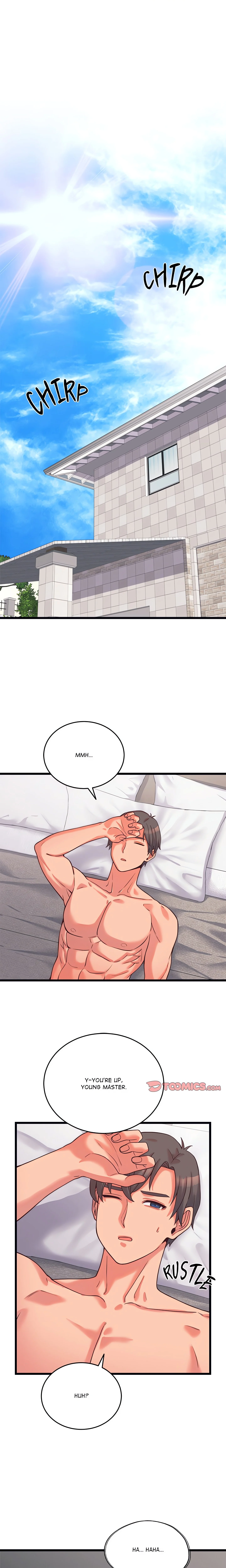 From Pauper to Prince (Uncensored) chapter 7 page 14