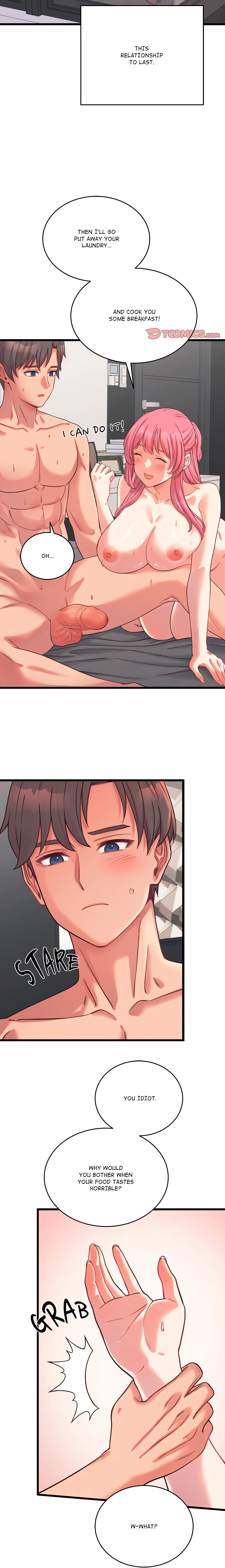 From Pauper to Prince (Uncensored) chapter 7 page 17