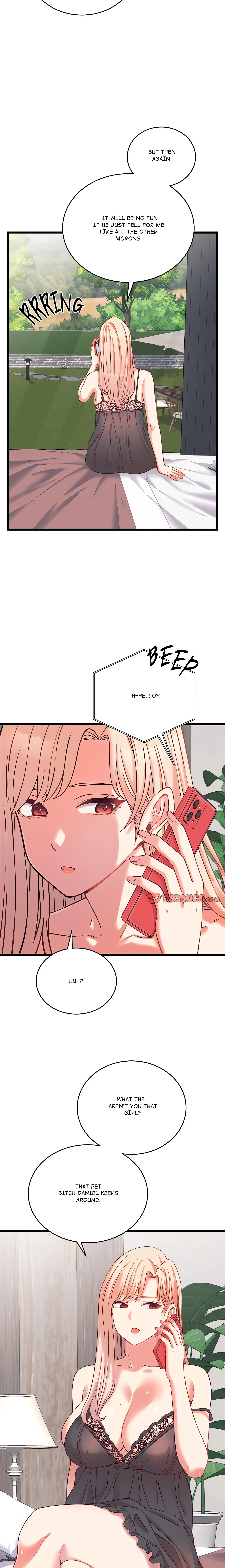 From Pauper to Prince (Uncensored) chapter 7 page 20