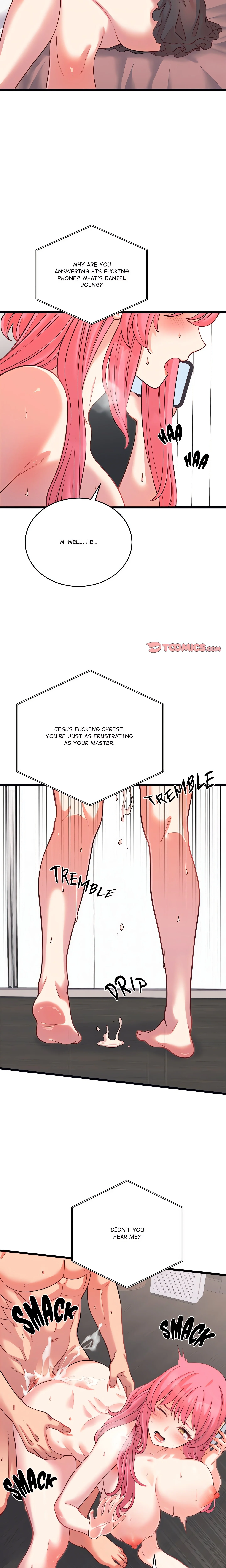 From Pauper to Prince (Uncensored) chapter 7 page 21