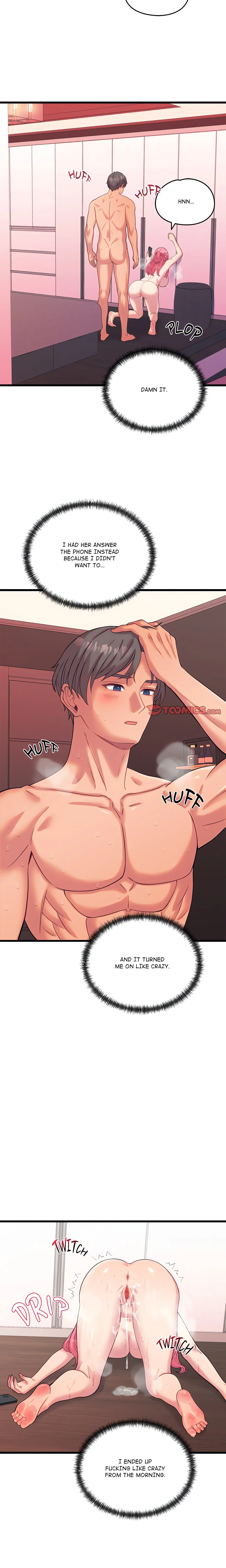 From Pauper to Prince (Uncensored) chapter 8 page 5