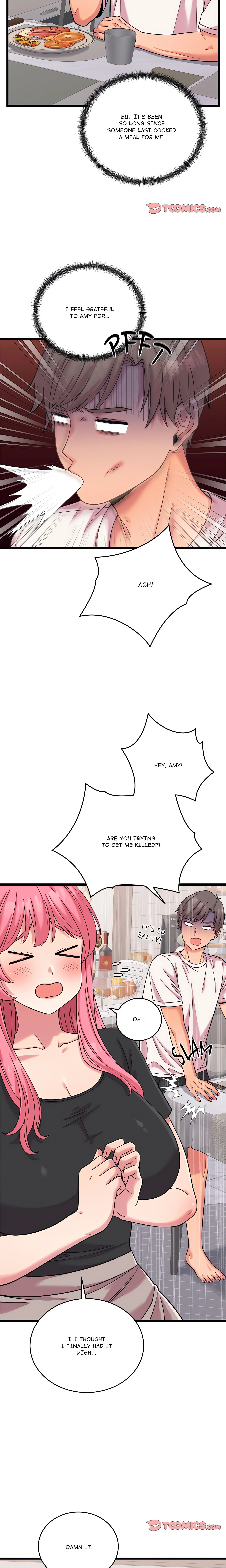 From Pauper to Prince (Uncensored) chapter 8 page 7