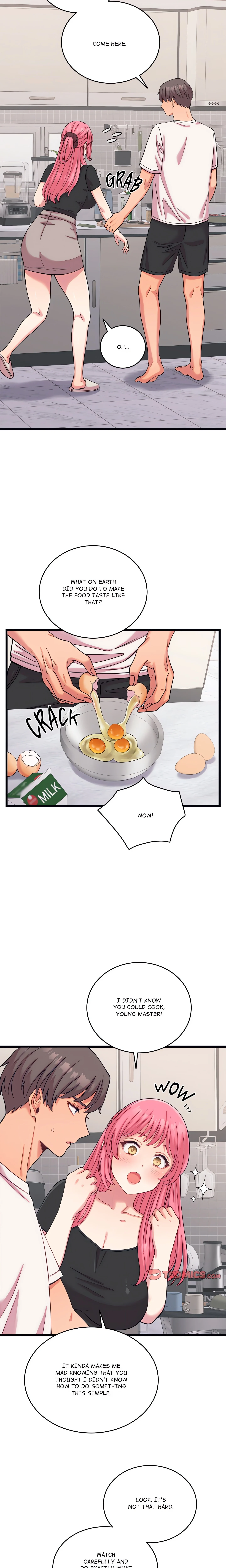 From Pauper to Prince (Uncensored) chapter 8 page 8