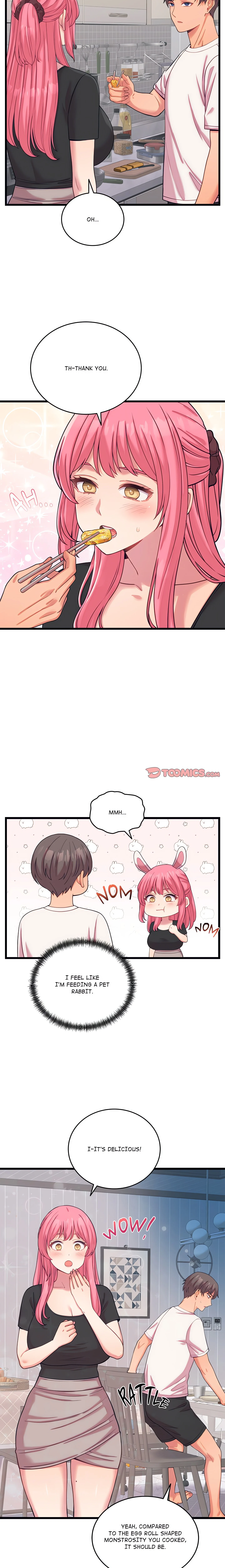 From Pauper to Prince (Uncensored) chapter 8 page 10