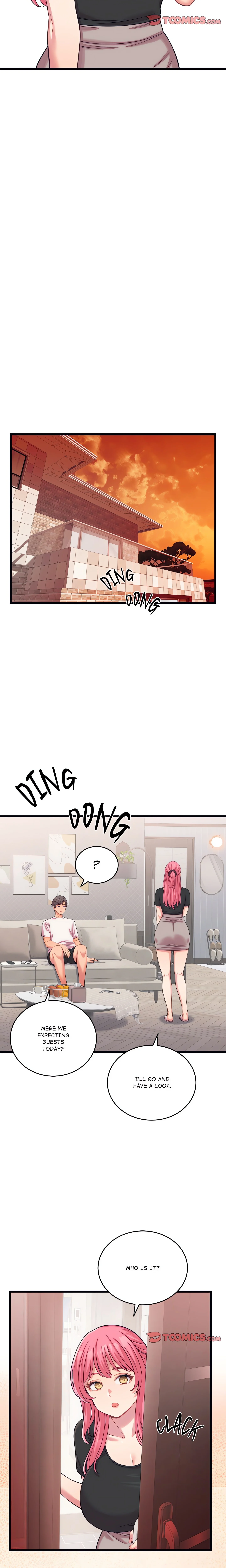 From Pauper to Prince (Uncensored) chapter 8 page 13