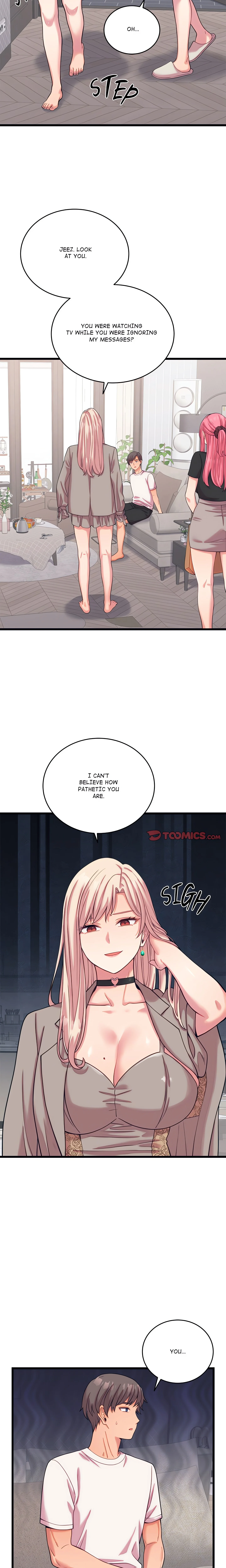 From Pauper to Prince (Uncensored) chapter 8 page 15