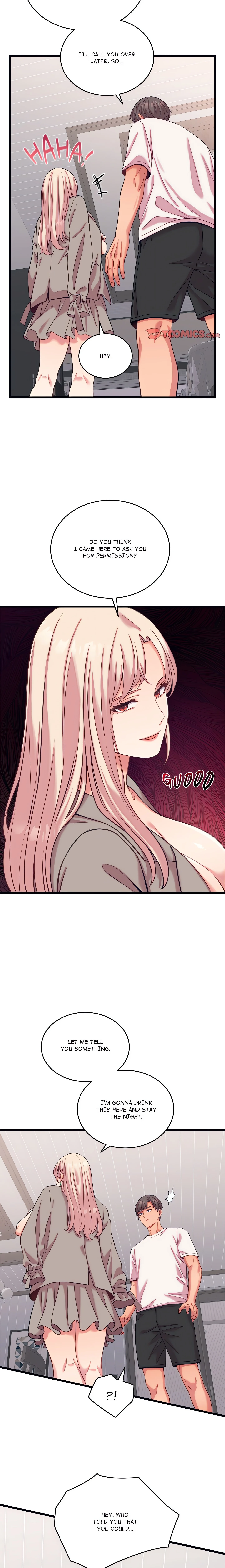 From Pauper to Prince (Uncensored) chapter 8 page 17