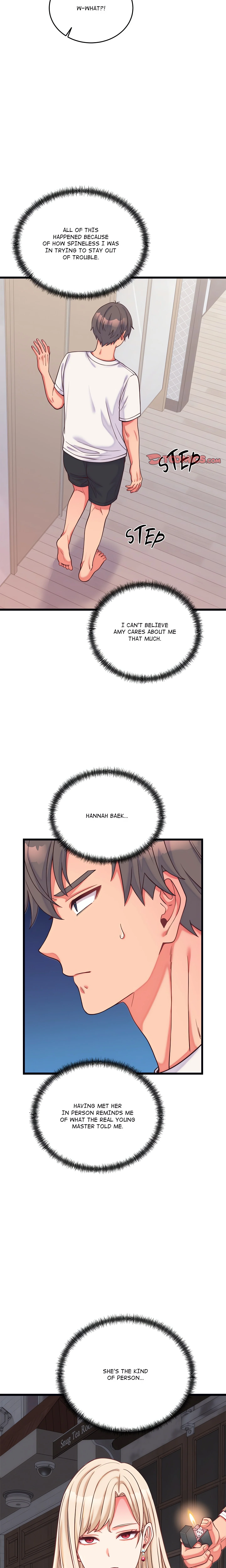 From Pauper to Prince (Uncensored) chapter 9 page 6