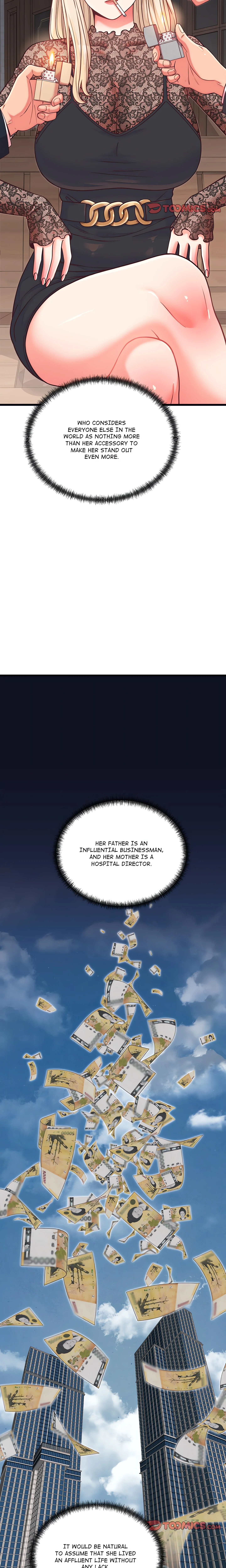 From Pauper to Prince (Uncensored) chapter 9 page 7