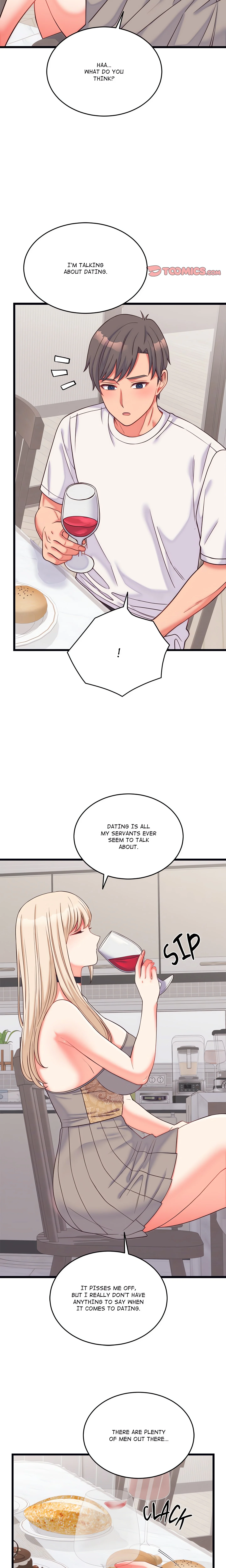 From Pauper to Prince (Uncensored) chapter 9 page 12