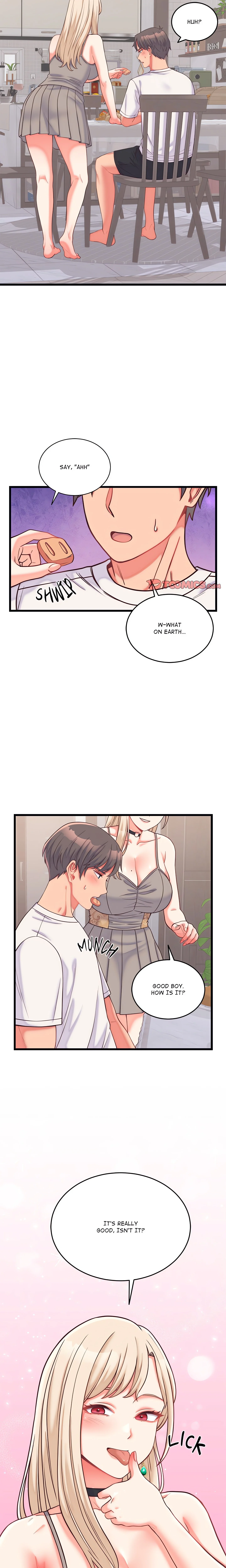 From Pauper to Prince (Uncensored) chapter 9 page 16