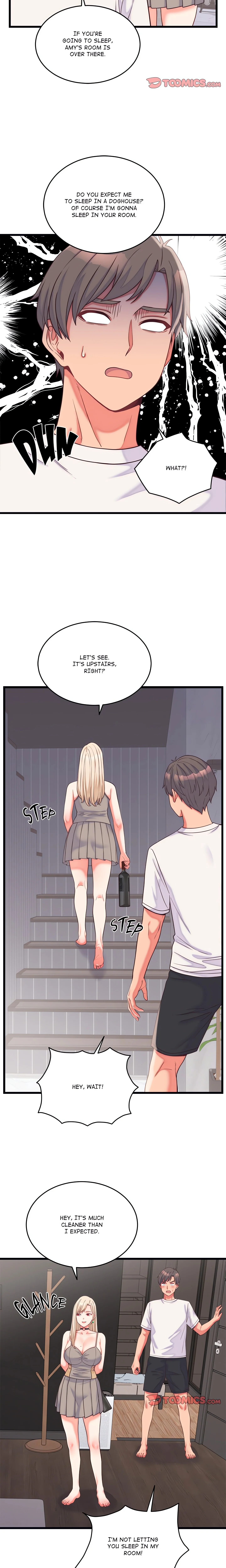 From Pauper to Prince (Uncensored) chapter 9 page 18