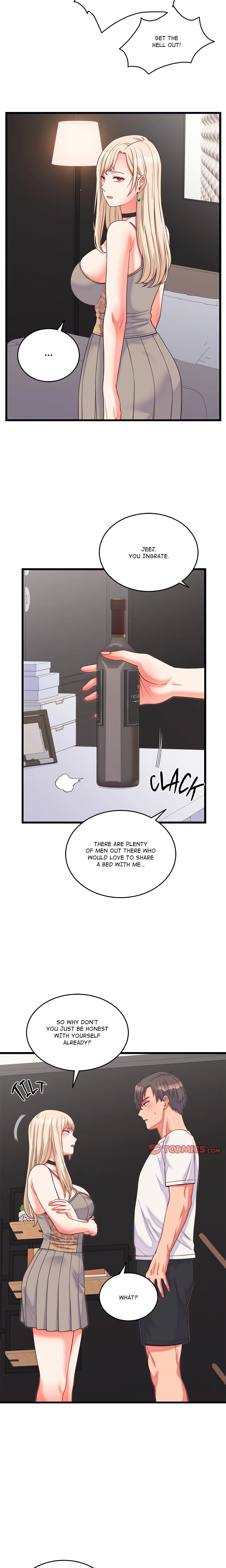 From Pauper to Prince (Uncensored) chapter 9 page 19