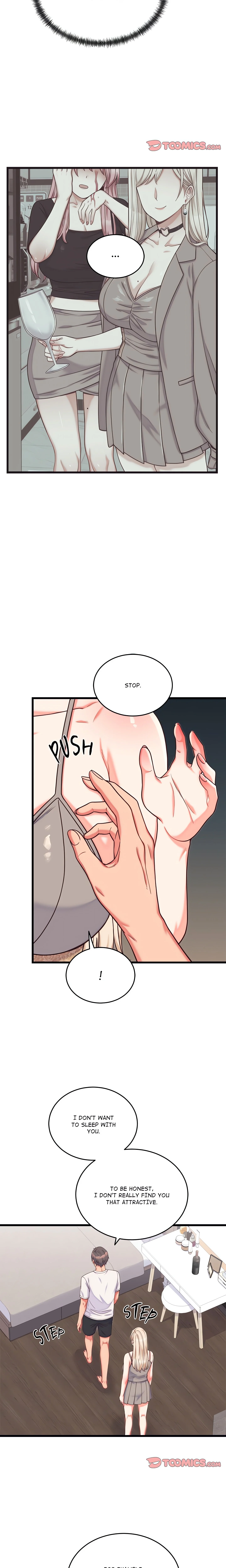 From Pauper to Prince (Uncensored) chapter 9 page 23
