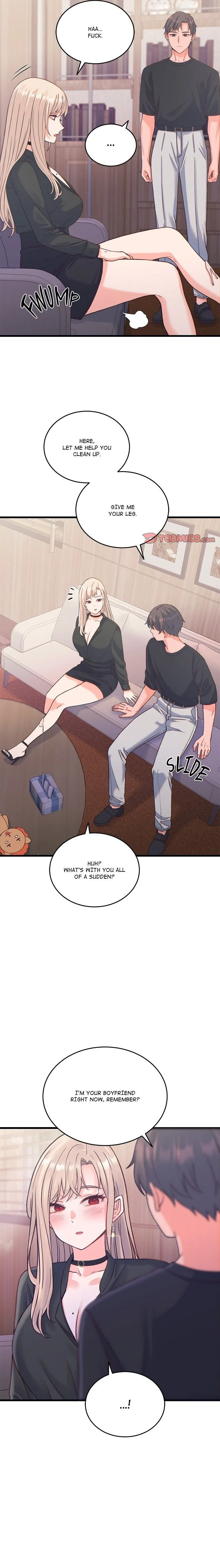 From Pauper to Prince chapter 20 page 18