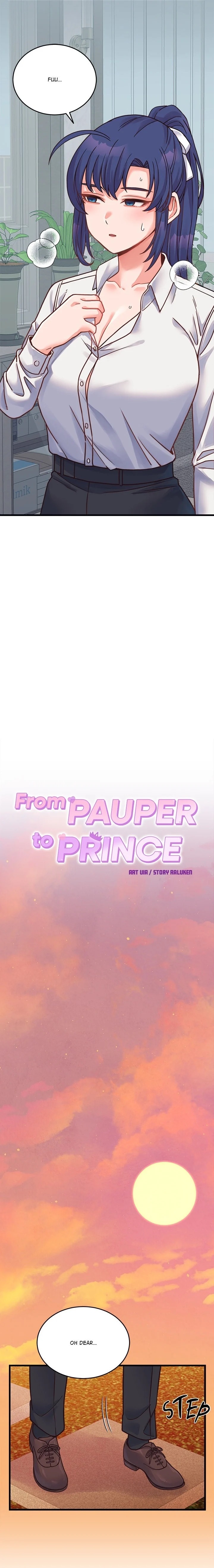 From Pauper to Prince chapter 25 page 8
