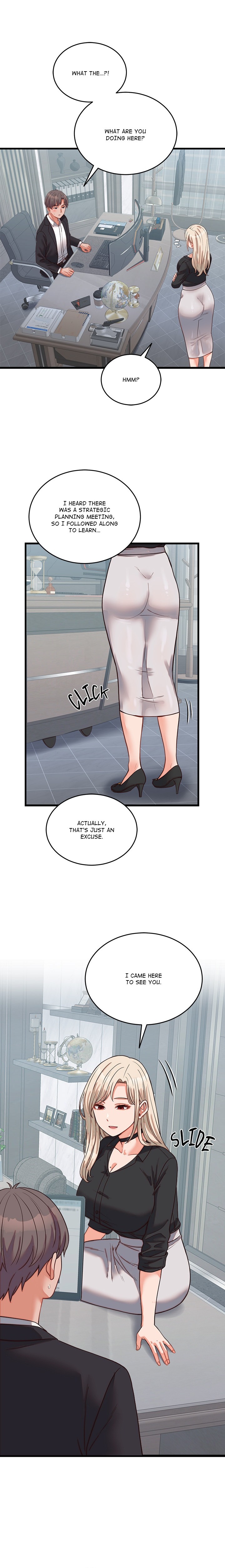 From Pauper to Prince chapter 30 page 1