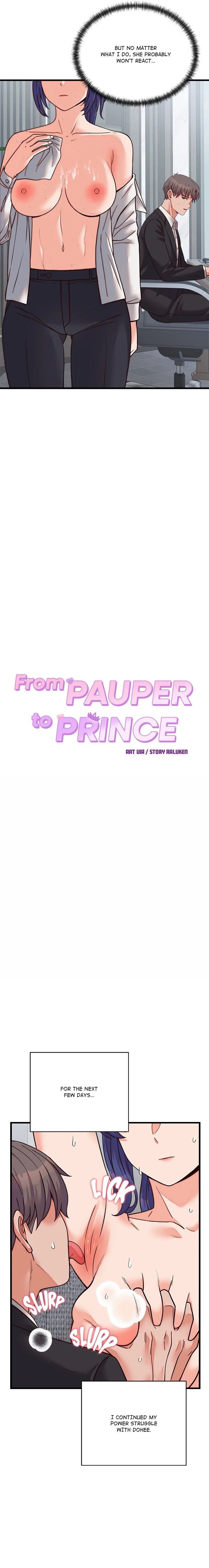 From Pauper to Prince chapter 30 page 12