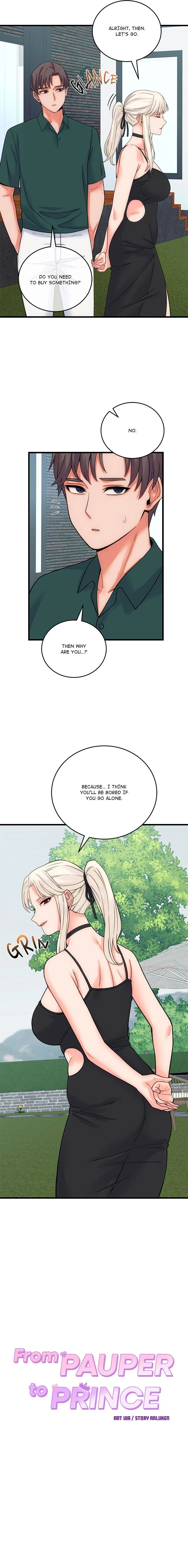 From Pauper to Prince chapter 40 page 3