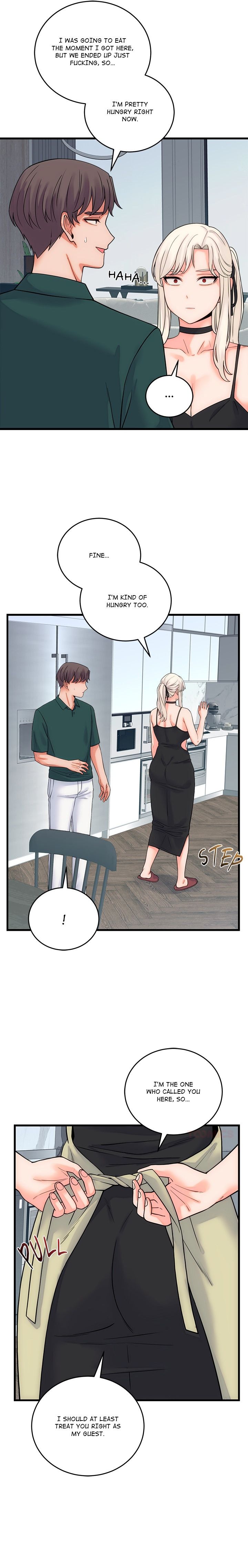 From Pauper to Prince chapter 40 page 11