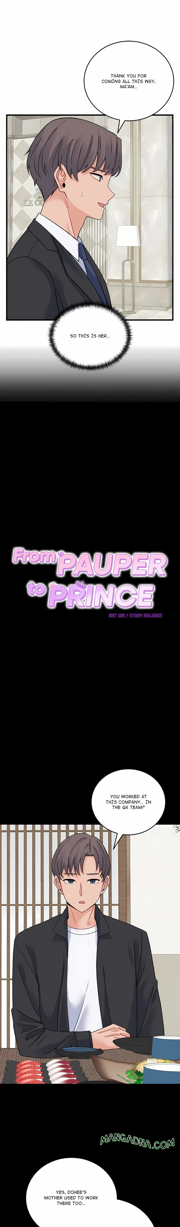 From Pauper to Prince chapter 49 page 7