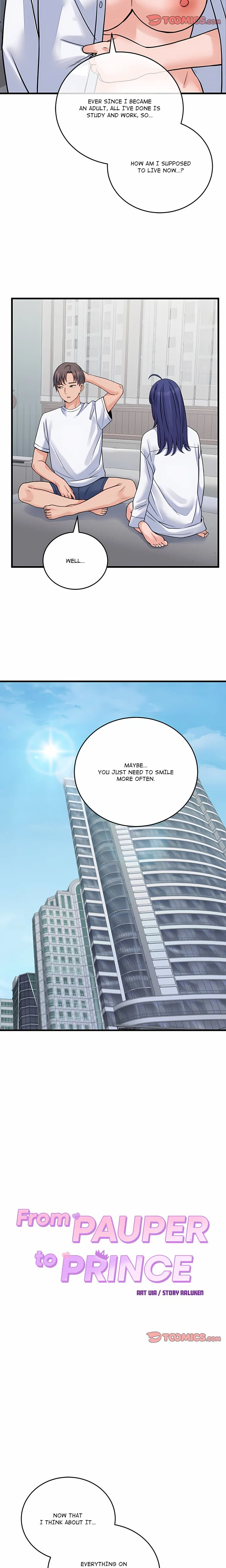 From Pauper to Prince chapter 52 page 13
