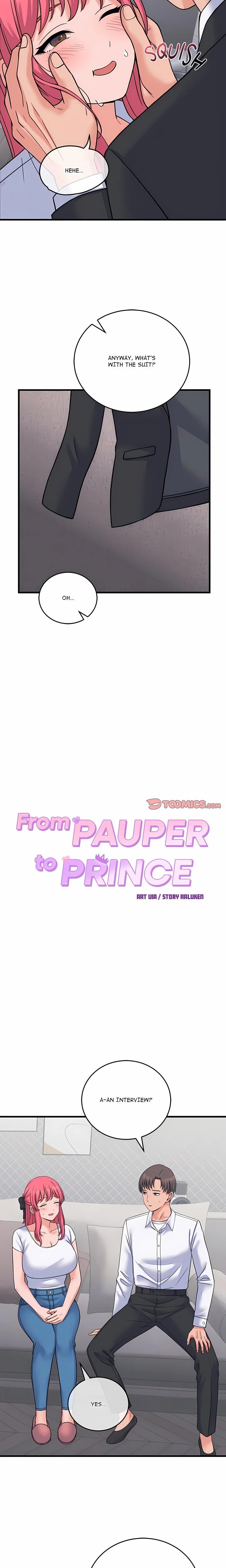 From Pauper to Prince chapter 53 page 2