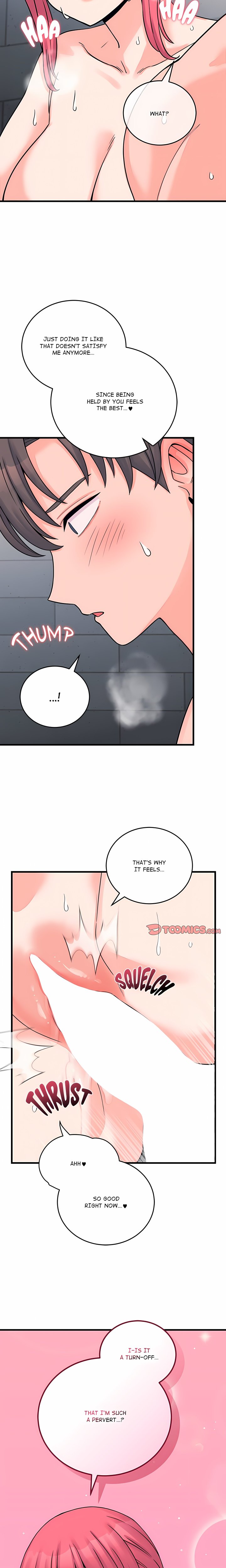 From Pauper to Prince chapter 54 page 12